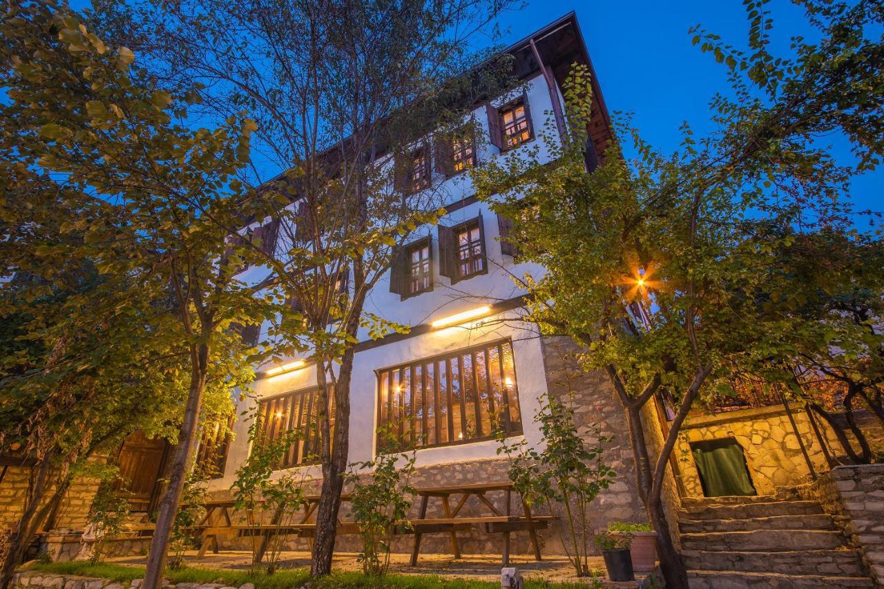 Sueleyman Bey Konak Bed & Breakfast Safranbolu Exterior foto