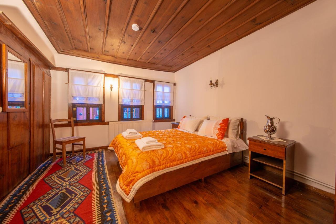 Sueleyman Bey Konak Bed & Breakfast Safranbolu Exterior foto