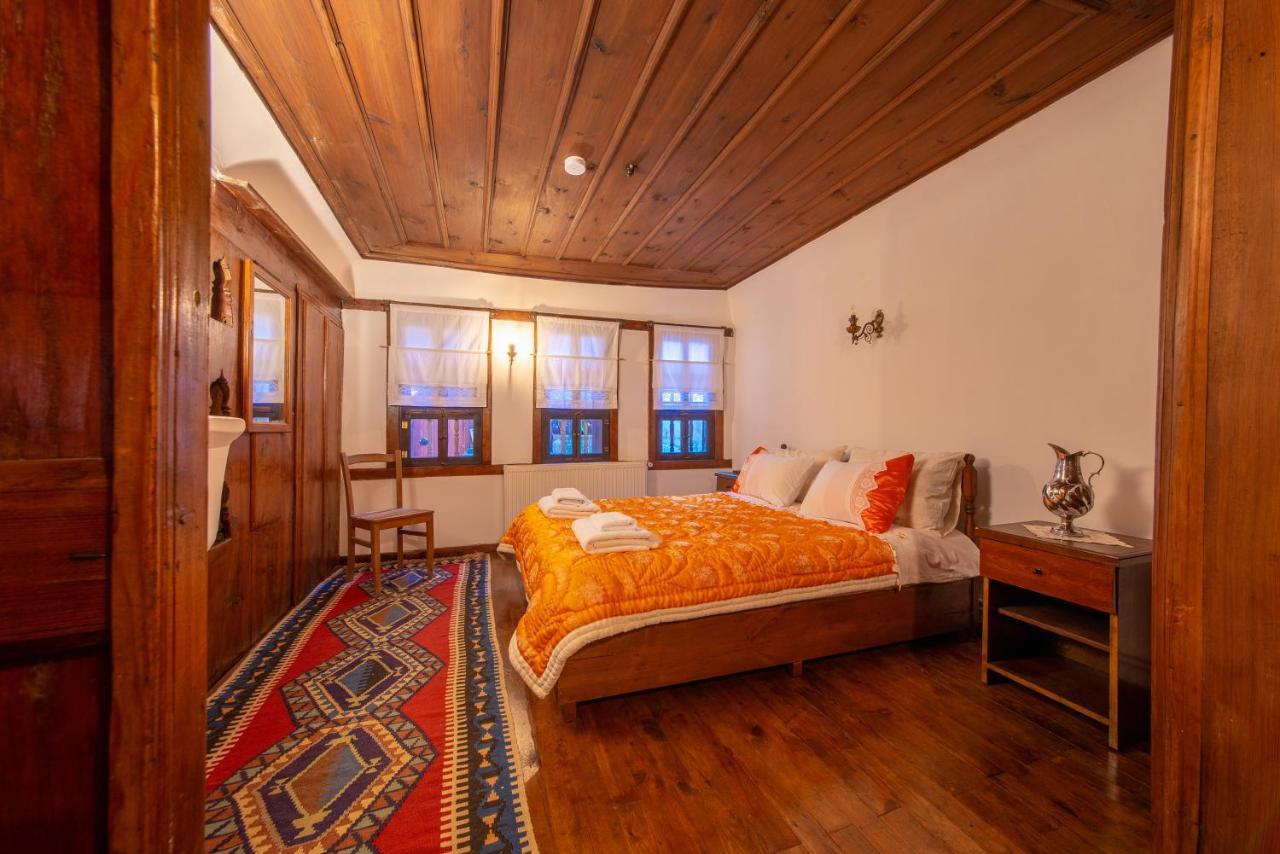 Sueleyman Bey Konak Bed & Breakfast Safranbolu Exterior foto