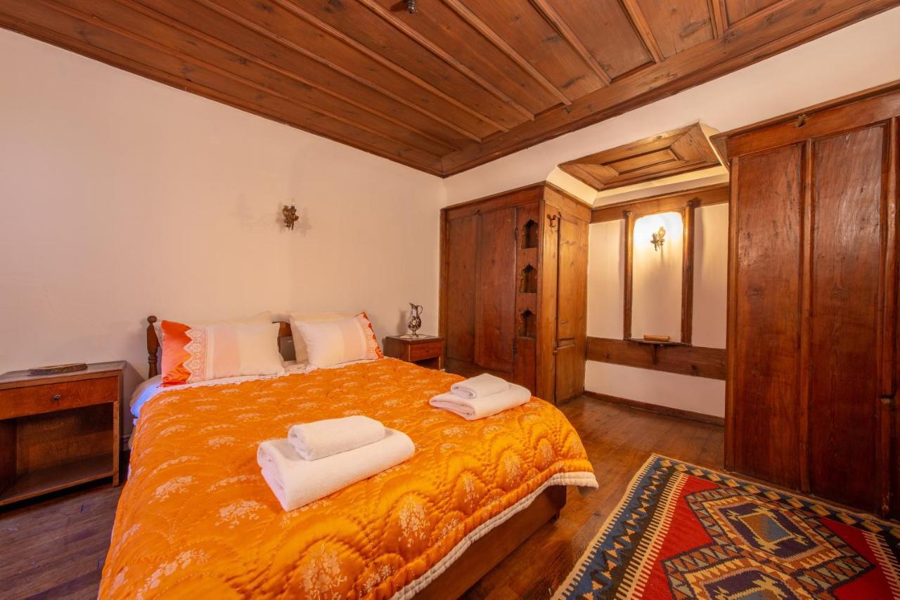 Sueleyman Bey Konak Bed & Breakfast Safranbolu Exterior foto