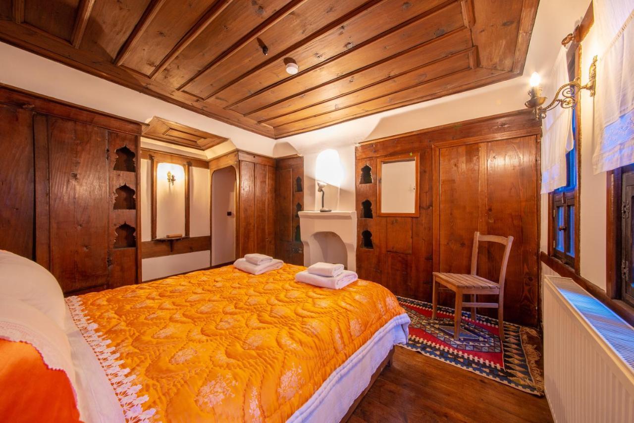 Sueleyman Bey Konak Bed & Breakfast Safranbolu Exterior foto