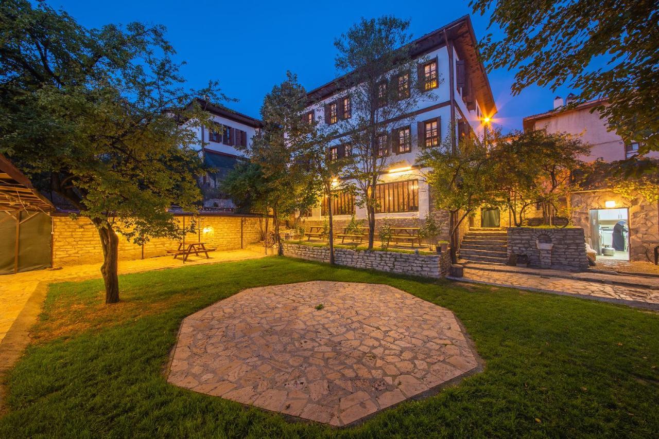 Sueleyman Bey Konak Bed & Breakfast Safranbolu Exterior foto