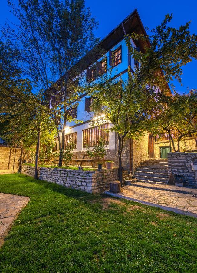 Sueleyman Bey Konak Bed & Breakfast Safranbolu Exterior foto